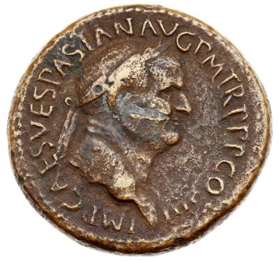 RIC II, Part 1 (second edition) Vespasian 190