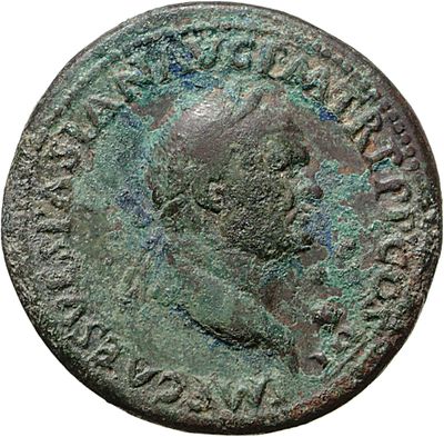 RIC II, Part 1 (second edition) Vespasian 193