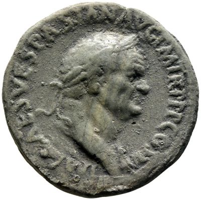 RIC II, Part 1 (second edition) Vespasian 195