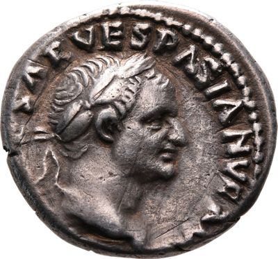 RIC II, Part 1 (second edition) Vespasian 2