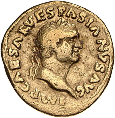 RIC II, Part 1 (second edition) Vespasian 20