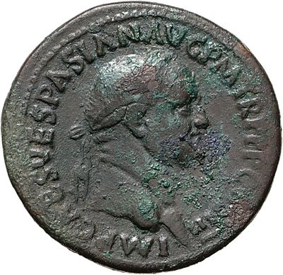 RIC II, Part 1 (second edition) Vespasian 216
