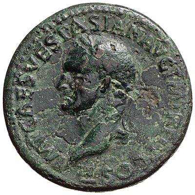 RIC II, Part 1 (second edition) Vespasian 226