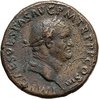 RIC II, Part 1 (second edition) Vespasian 228