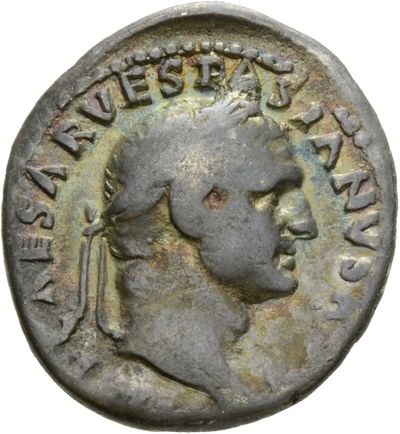 RIC II, Part 1 (second edition) Vespasian 23