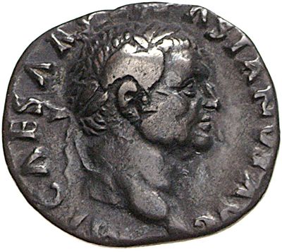 RIC II, Part 1 (second edition) Vespasian 23