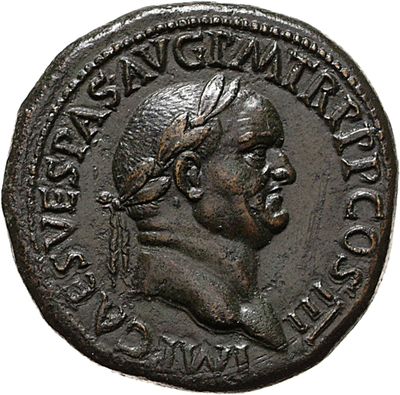 RIC II, Part 1 (second edition) Vespasian 232
