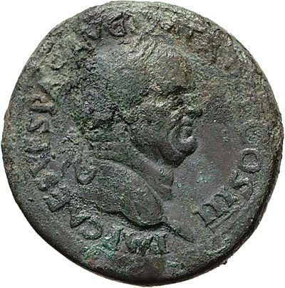 RIC II, Part 1 (second edition) Vespasian 234