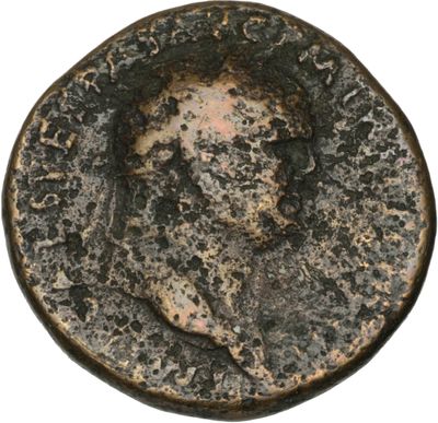 RIC II, Part 1 (second edition) Vespasian 241
