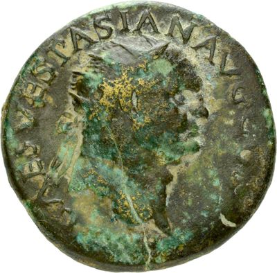 RIC II, Part 1 (second edition) Vespasian 270