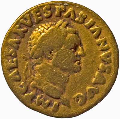 RIC II, Part 1 (second edition) Vespasian 28