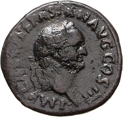RIC II, Part 1 (second edition) Vespasian 324