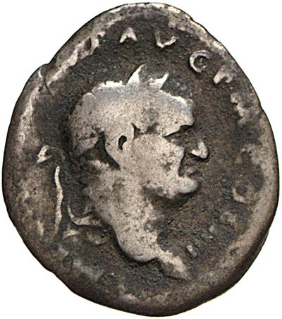 RIC II, Part 1 (second edition) Vespasian 357