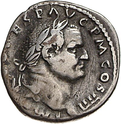 RIC II, Part 1 (second edition) Vespasian 360