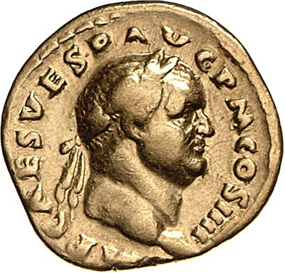 RIC II, Part 1 (second edition) Vespasian 361