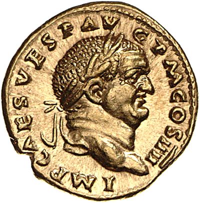 RIC II, Part 1 (second edition) Vespasian 364