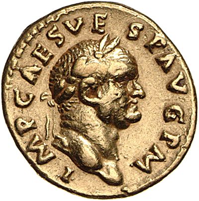 RIC II, Part 1 (second edition) Vespasian 40