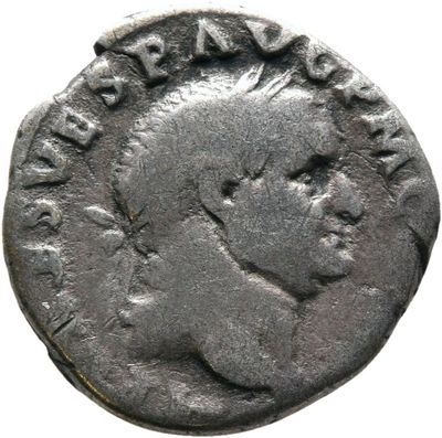 RIC II, Part 1 (second edition) Vespasian 42