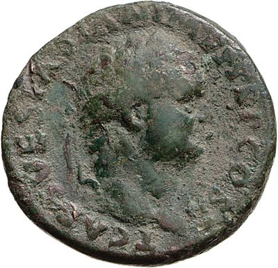 RIC II, Part 1 (second edition) Vespasian 441