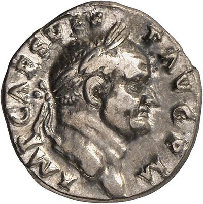 RIC II, Part 1 (second edition) Vespasian 46