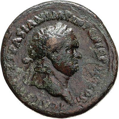 RIC II, Part 1 (second edition) Vespasian 472