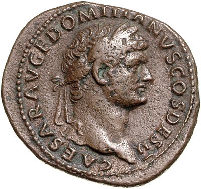 RIC II, Part 1 (second edition) Vespasian 491