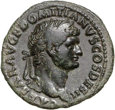 RIC II, Part 1 (second edition) Vespasian 493