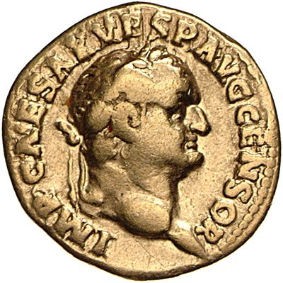 RIC II, Part 1 (second edition) Vespasian 516