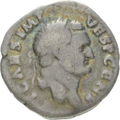 RIC II, Part 1 (second edition) Vespasian 518