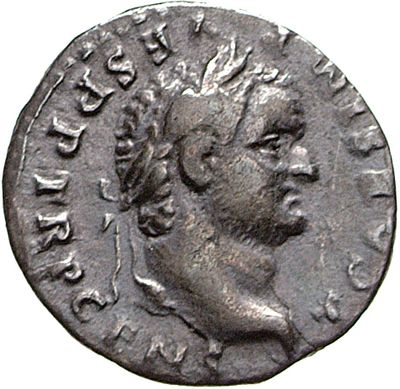 RIC II, Part 1 (second edition) Vespasian 535