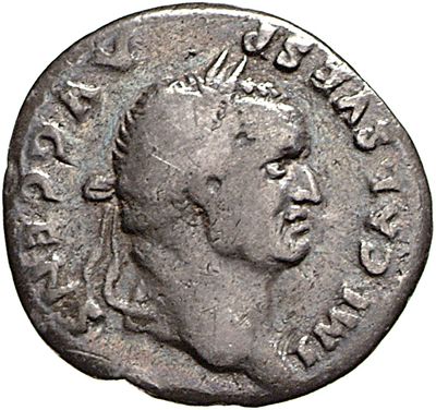 RIC II, Part 1 (second edition) Vespasian 544