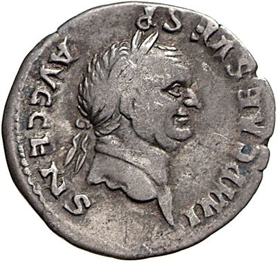 RIC II, Part 1 (second edition) Vespasian 544