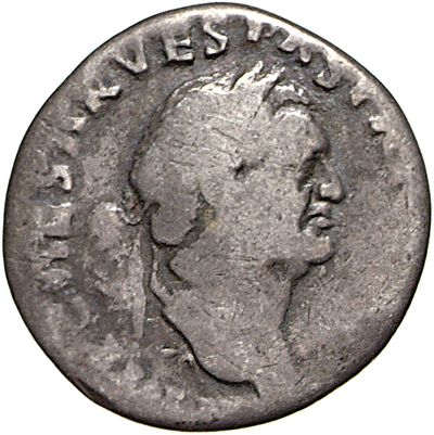 RIC II, Part 1 (second edition) Vespasian 6