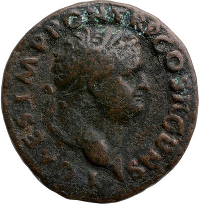 RIC II, Part 1 (second edition) Vespasian 644