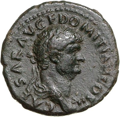 RIC II, Part 1 (second edition) Vespasian 657