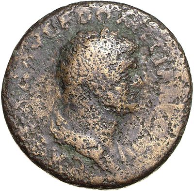 RIC II, Part 1 (second edition) Vespasian 662