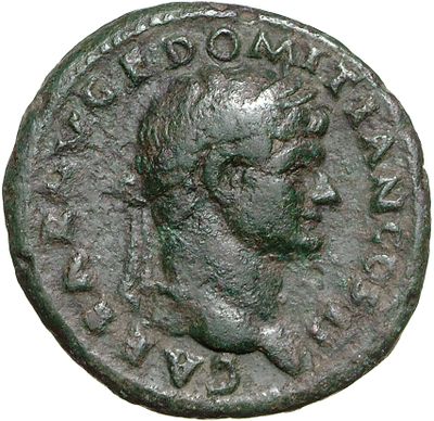 RIC II, Part 1 (second edition) Vespasian 669