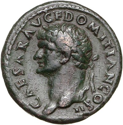 RIC II, Part 1 (second edition) Vespasian 670