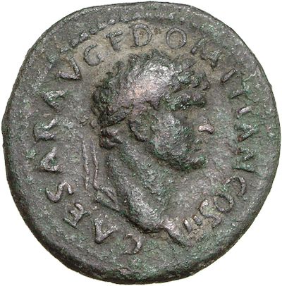 RIC II, Part 1 (second edition) Vespasian 674