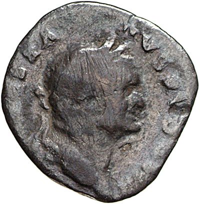 RIC II, Part 1 (second edition) Vespasian 681