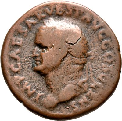RIC II, Part 1 (second edition) Vespasian 731