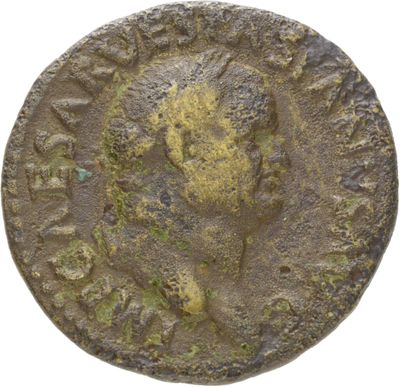 RIC II, Part 1 (second edition) Vespasian 758