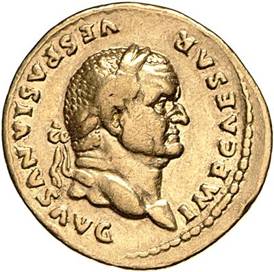 RIC II, Part 1 (second edition) Vespasian 768