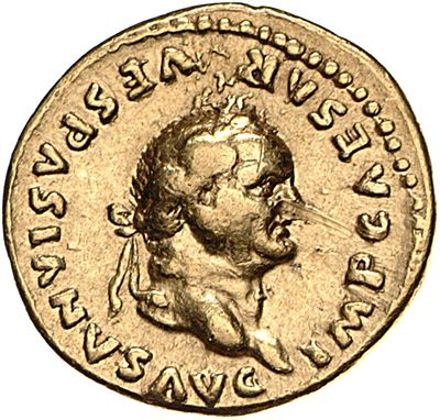 RIC II, Part 1 (second edition) Vespasian 770