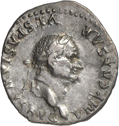 RIC II, Part 1 (second edition) Vespasian 776