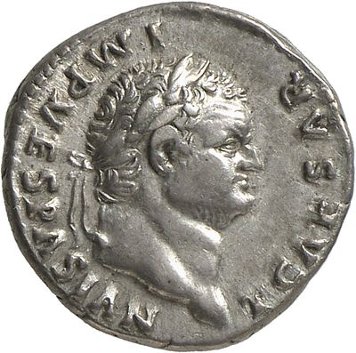 RIC II, Part 1 (second edition) Vespasian 783