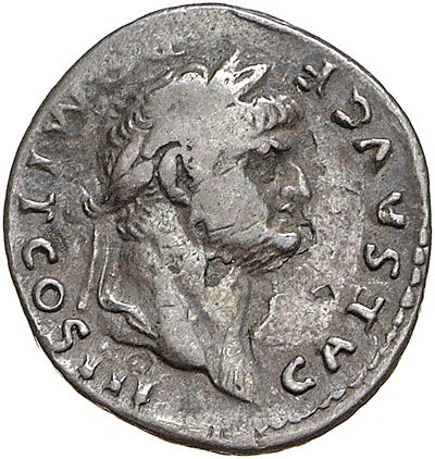 RIC II, Part 1 (second edition) Vespasian 788