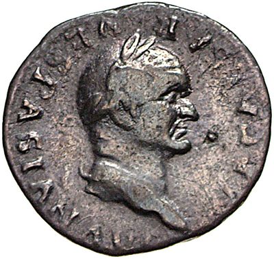 RIC II, Part 1 (second edition) Vespasian 796