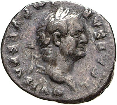 RIC II, Part 1 (second edition) Vespasian 807