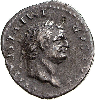 RIC II, Part 1 (second edition) Vespasian 809